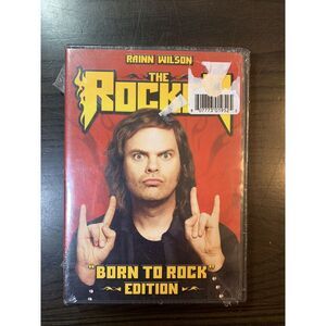 The Rocker‎ (DVD, 2009, 2-Disc Set, Includes Digital Copy Checkpoint,...
